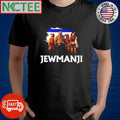 Awesome Sigmatees Jewmanji Jumanji shirt