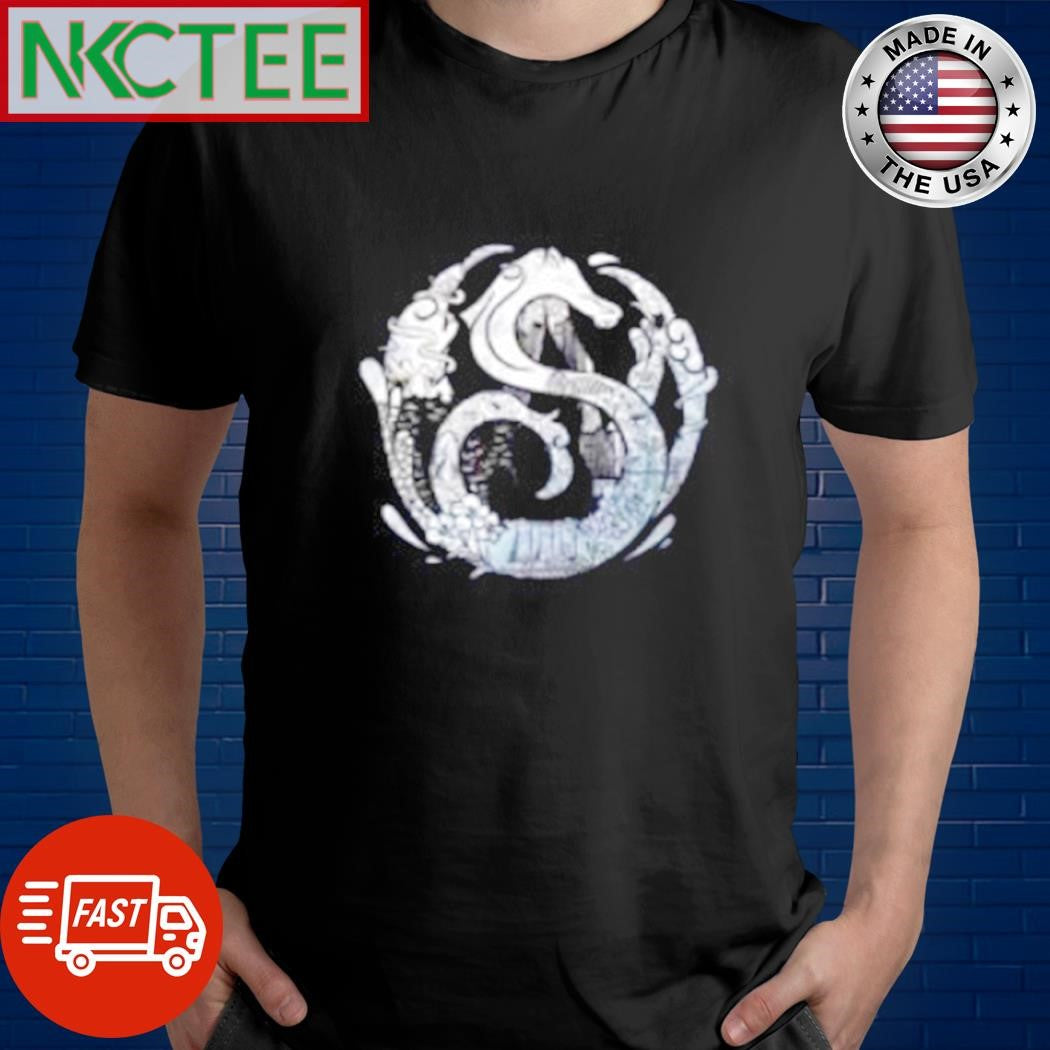 Awesome Simula at Wakas Singapore dragon shirt