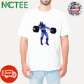 Awesome Skeletor Snatch gym shirt