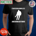 Awesome Started Reading less and going out more shirt