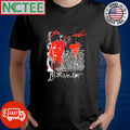 Awesome THE USED All That I’ve Got In Love And Death Zip Up Lyrics shirt