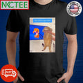 Awesome The LION burger KING cat shirt