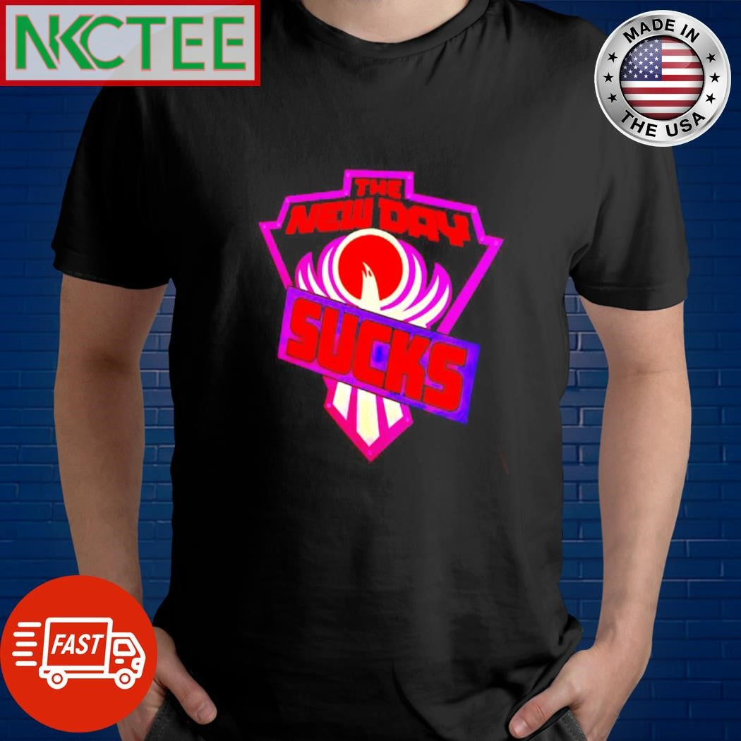 Awesome The New Day Sucks shirt