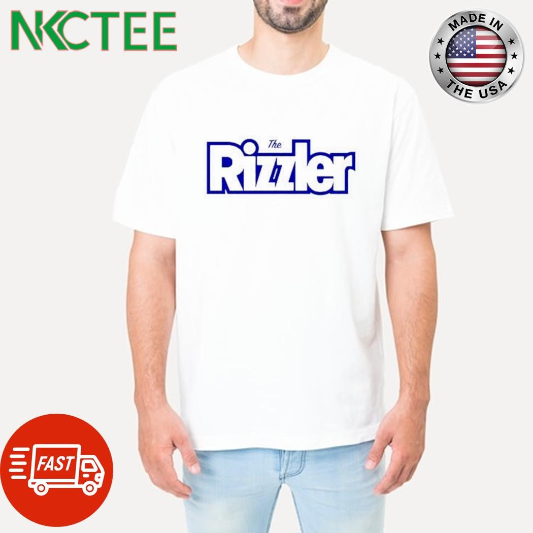 Awesome The Rizzler text shirt