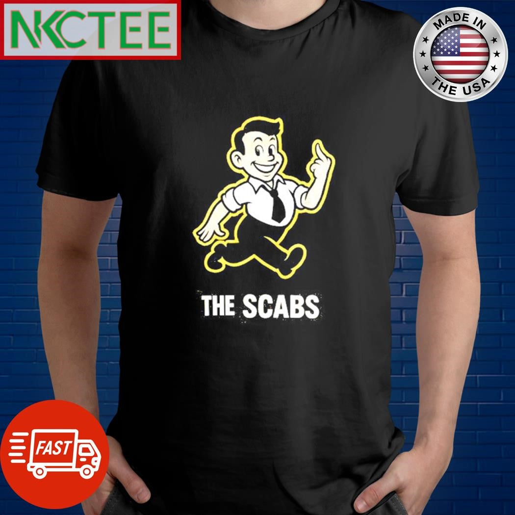 Awesome The Scabs shirt