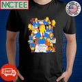 Awesome The Simpsons If there’s one thing the world needs, it’s more lawyers shirt