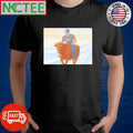 Awesome The men ride the bull run shirt