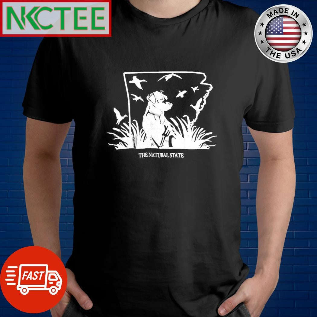Awesome The natural state shirt