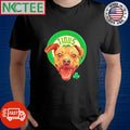 Awesome Tidus dog clover shirt