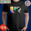 Awesome Tiktok to go dark in US Donald Trump shirt