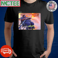 Awesome Too soon Greater Los Angeles wildfires shirt