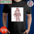 Awesome Vampire chance save me paint shirt