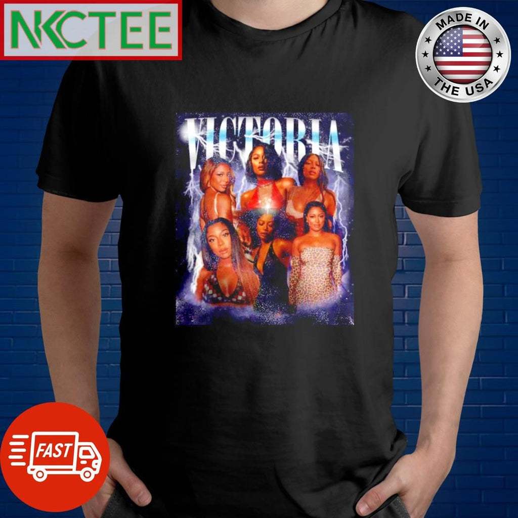 Awesome Victoria vintage thunder shirt