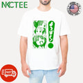 Awesome Yotsuba paint shirt