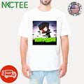 Awesome Yunocadia UFO graphic shirt