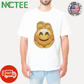 Awesome feet emoji Meme Generator shirt