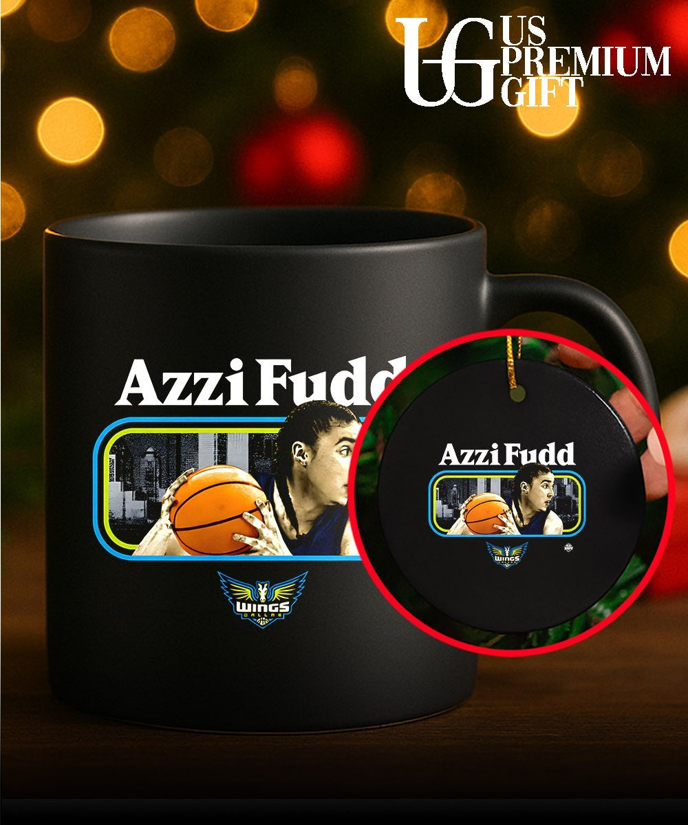 Azzi Fudd Dallas Wings WNBA 2026 shirt
