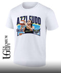 Azzi Fudd player Dallas Wings WNBA shirt