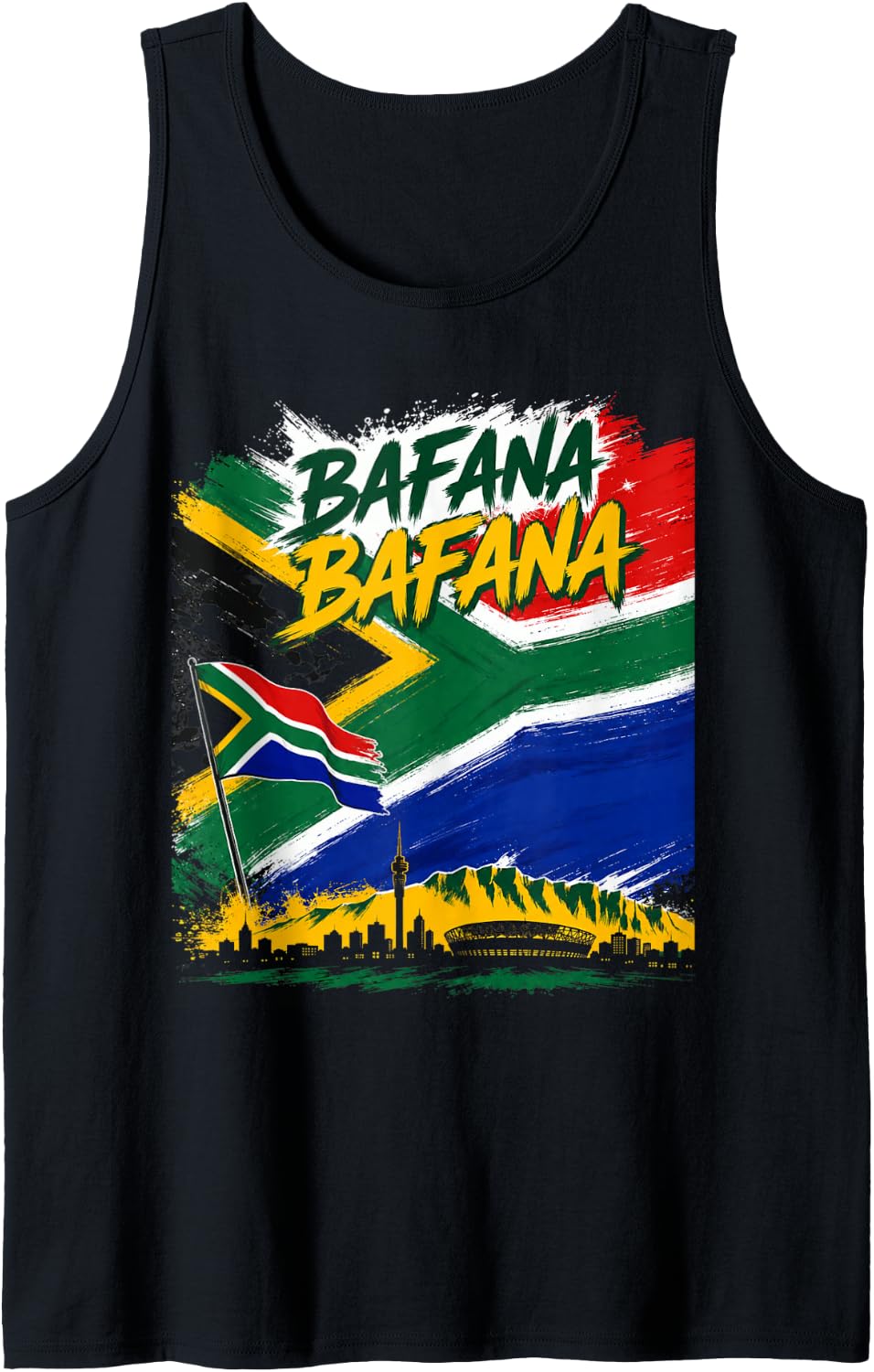 Rainbow Nation, One Spirit Tank Top