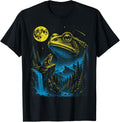 Frog Howling At Moon T T-Shirt