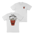 BALLS DEEP TEE