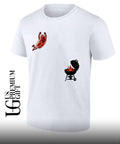 BBQ Jumping Steak funny 2026 shirt