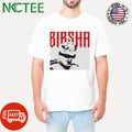 BIRSHA hockey photo shirt
