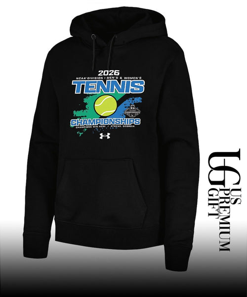 2026 NCAA Division I Men’s & Women’s Tennis Championships T-shirt