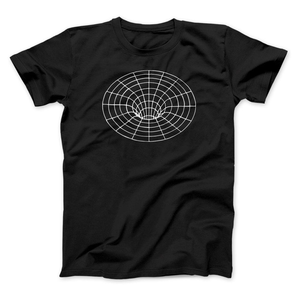 Black Hole Men/Unisex T-Shirt