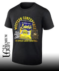 Los Angeles Lakers NBA Western Conference All About That Chip Win The West Est 1960 shirt