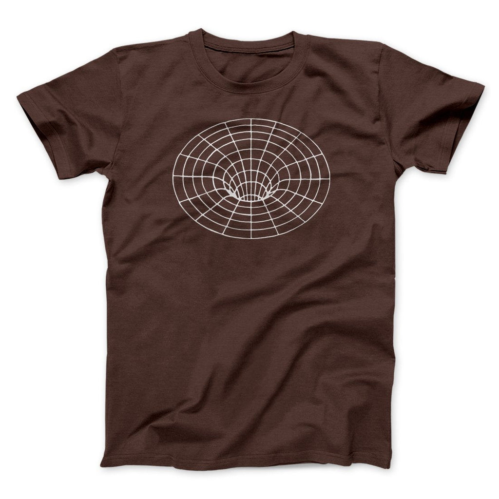 Black Hole Men/Unisex T-Shirt