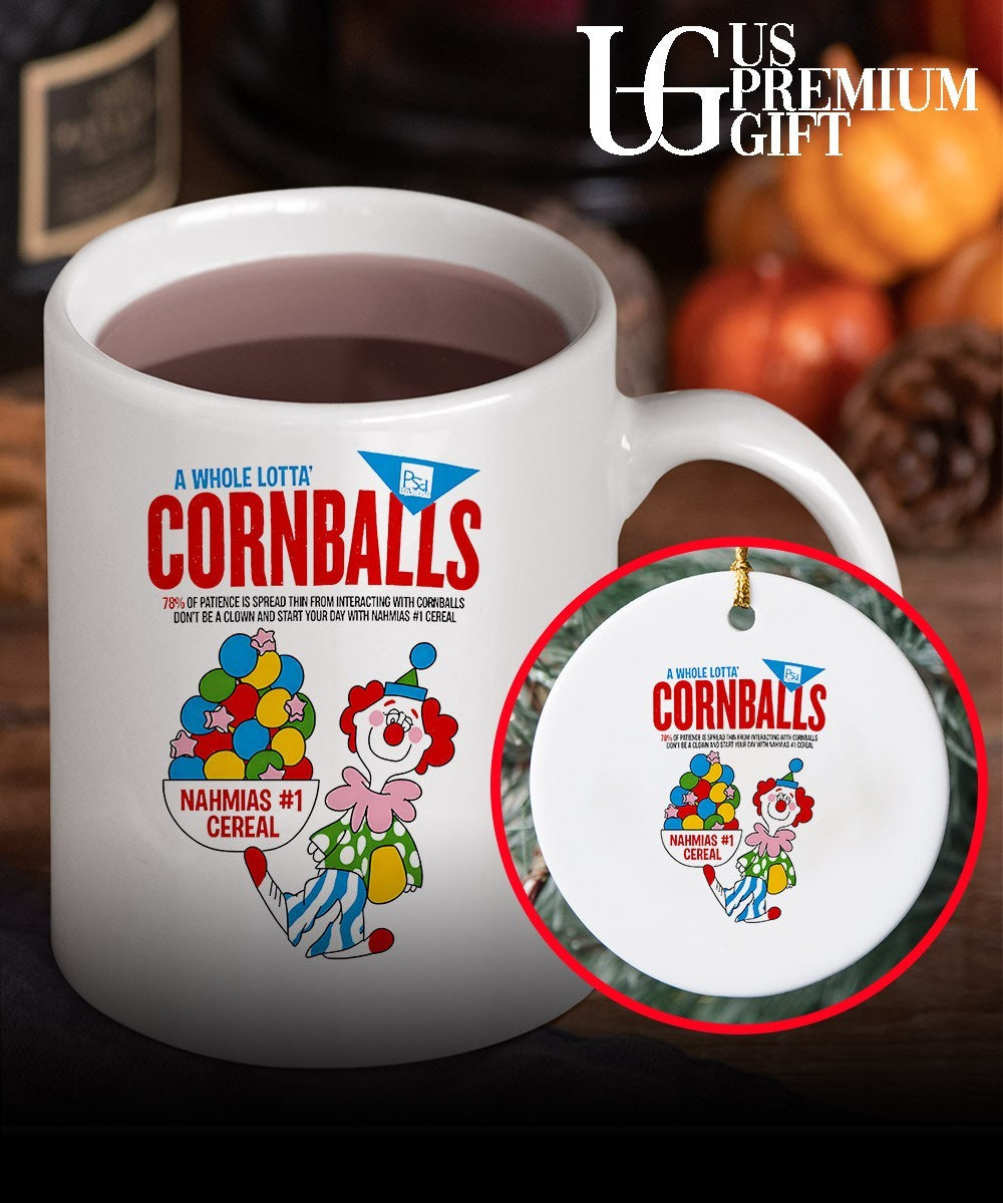 BTS World Tour Arirang J-Hope Nahmias Cornball shirt