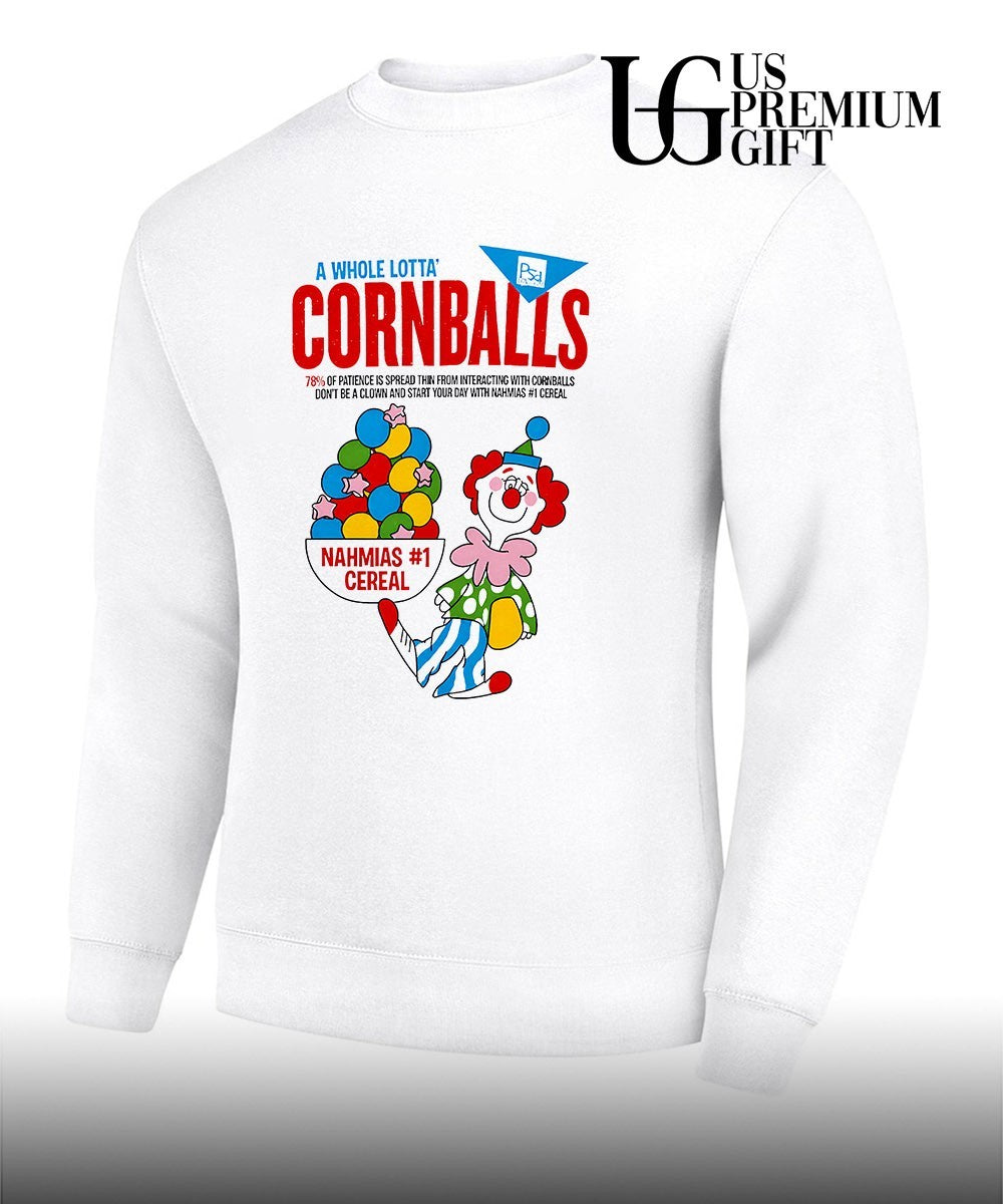 BTS World Tour Arirang J-Hope Nahmias Cornball shirt