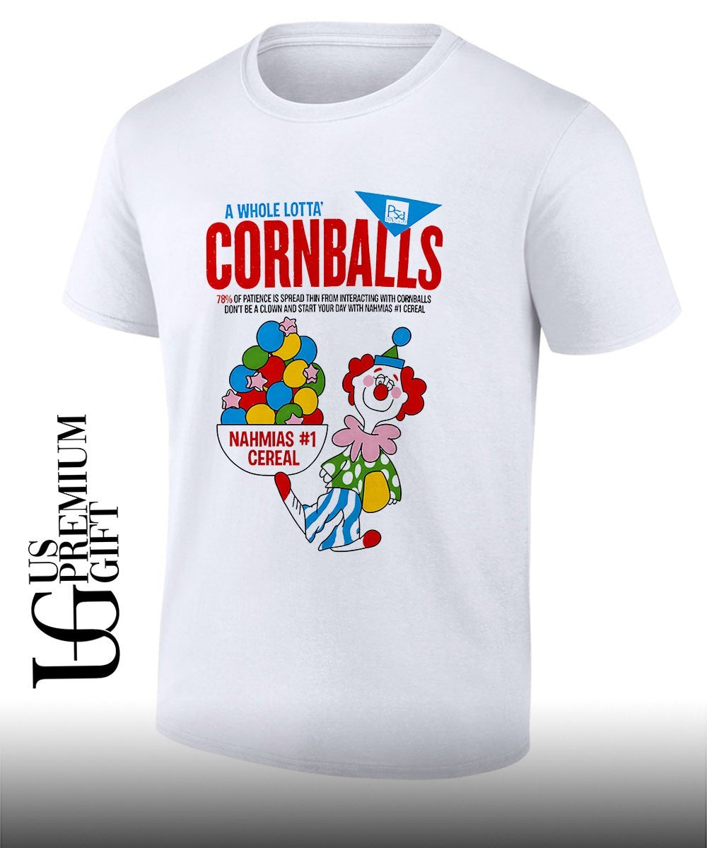 BTS World Tour Arirang J-Hope Nahmias Cornball shirt
