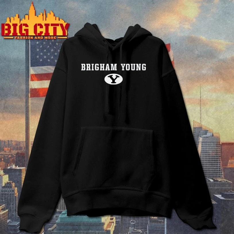 BYU Cougars Wordmark Brigham Young shirt