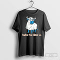 Babe The Boo Ox Minnesota Vikings T Shirts