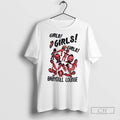 Baby Doll Lounge Girls Girls 1980s T Shirts