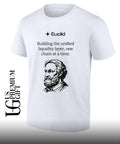 Back Euclid Building The Unified Liquidity Layer One Chain at a Time shirt