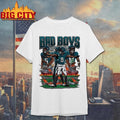Bad Boys AJ Brown and Devonta Smith Graphic shirt