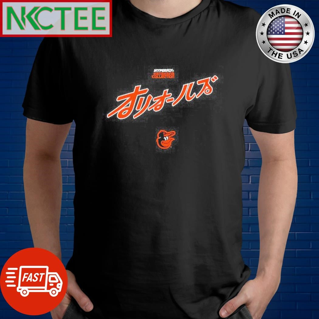 Baltimore Orioles New Era オリオールズ shirt