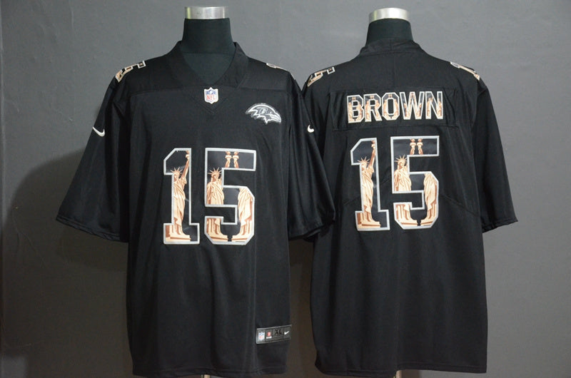 Baltimore Ravens Style 1