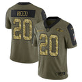 Baltimore Ravens #20 Reed