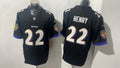 Baltimore Ravens #22 Derrick Henry Style 4