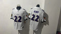 Baltimore Ravens #22 Derrick Henry Style 6