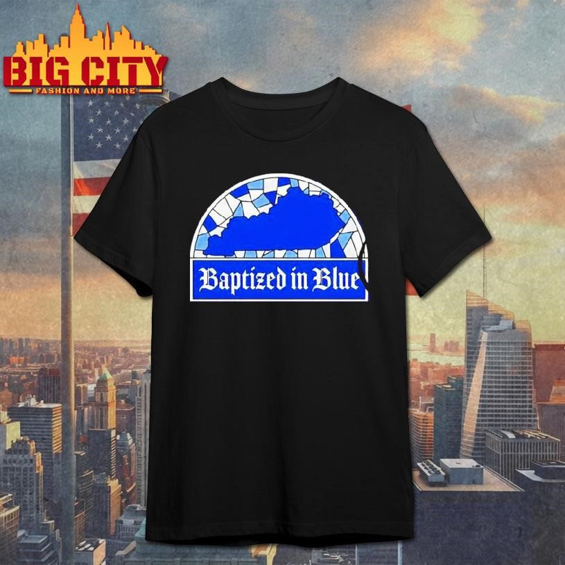 Baptized In Blue Bundle Shirt