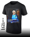 Barney Frank Blue photo shirt