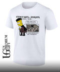 Bart French wars of religion 1562-1598 shirt