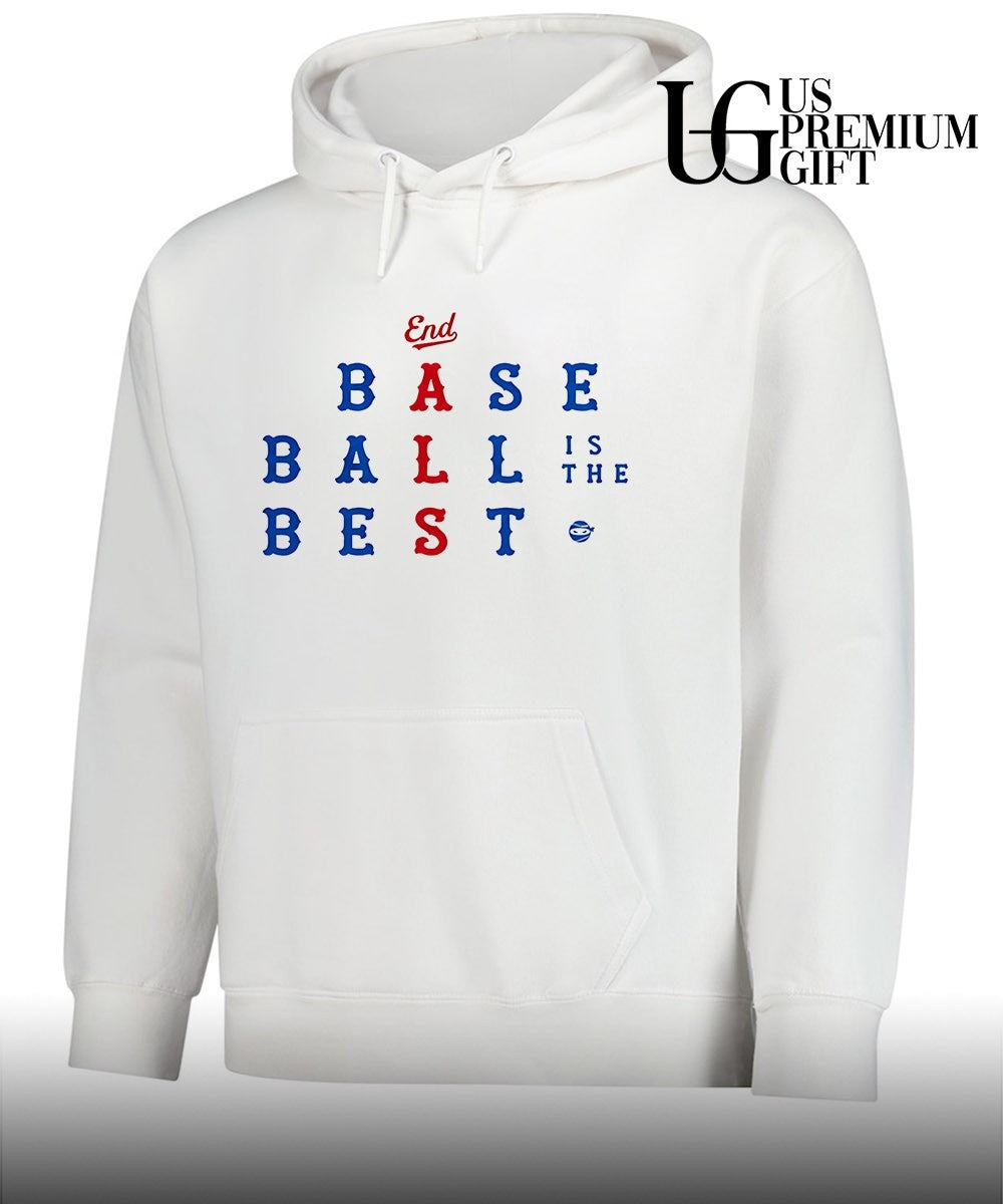 Baseball Is The Best 2026 shirt
