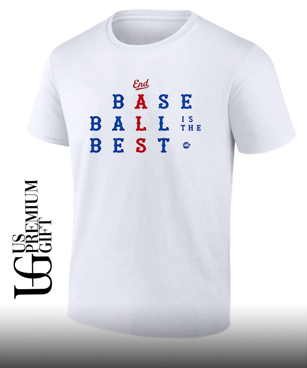 Baseball Is The Best 2026 shirt