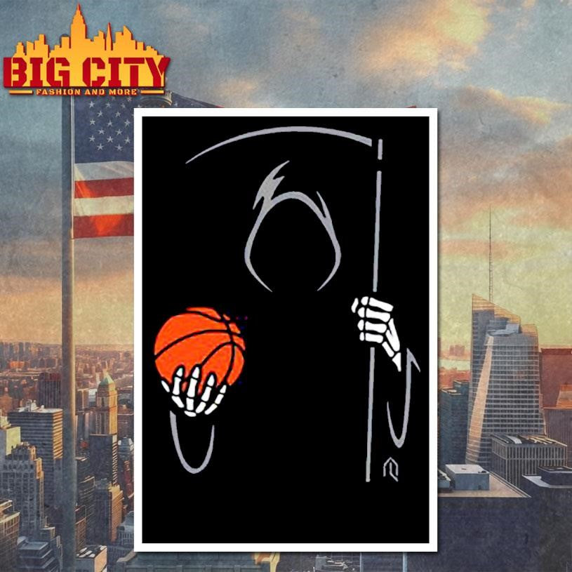Basketball Reaper Shirt